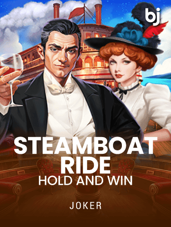Steamboat Ride Hold And Win game thumbnail
