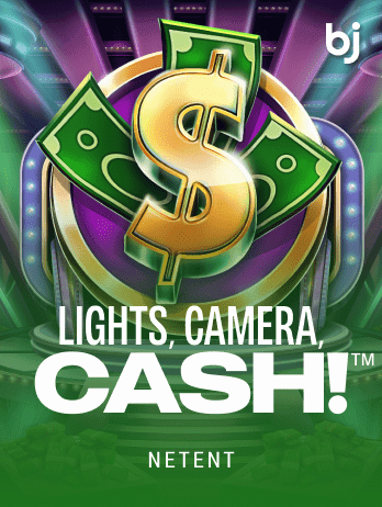 Lights Camera Cash game thumbnail