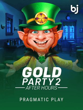 Gold Party 2 – After Hours game icon