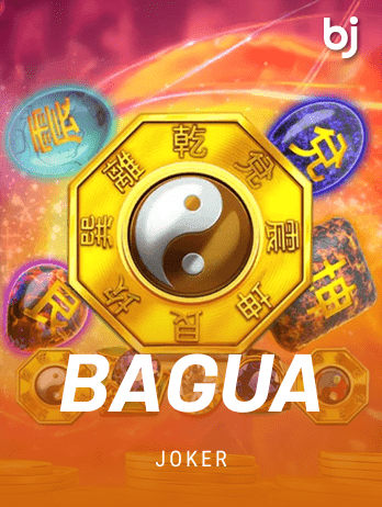 Bagua game icon