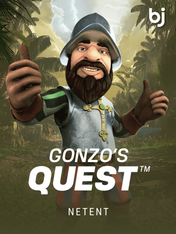 Gonzo's Quest game thumbnail